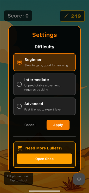 Drone Mageddon Gameplay