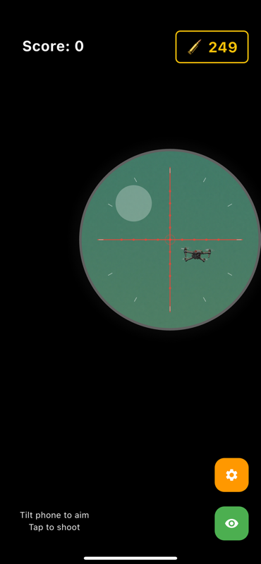 Drone Mageddon Action